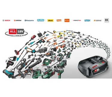 Bosch GardenPump18V-2000 (1x2.5Ah)