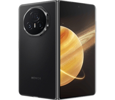 Honor Magic V3 Zwart