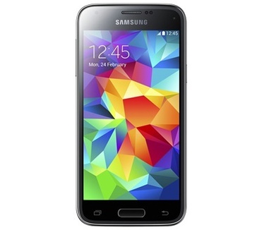 Samsung Galaxy S5 mini Duos (3G) Zwart