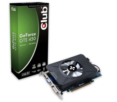 Club3D (CGNX-TS45024I)
