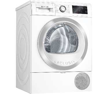 Bosch WTU87692NL
