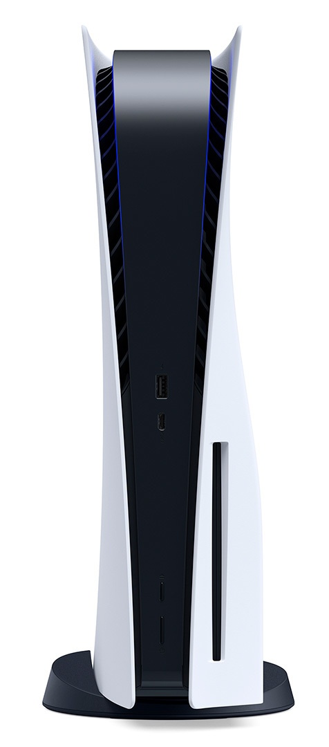 PlayStation 5 met discdrive
