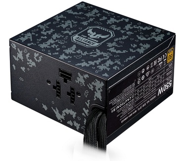 Cooler Master MasterWatt 550 TUF Gaming Edition