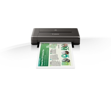 Canon Pixma iP110 (+Canon LK-62 accu)