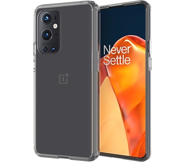 Accezz Xtreme Impact Backcover OnePlus 9 Pro - Transparant