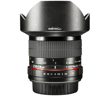 Walimex Pro 14mm f/2.8 (Samsung NX)