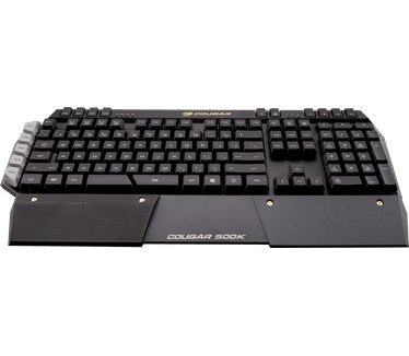Cougar 500K Tastatur