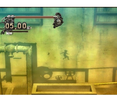 A Shadow's Tale