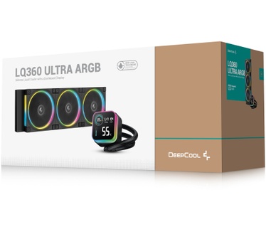 DeepCool LQ360 ULTRA ARGB