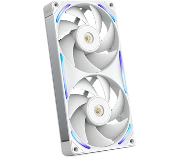 NZXT Performance RGB fan F240X Wit, 240mm