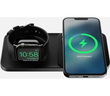 Nomad Base One max Wireless Mag Applewatch