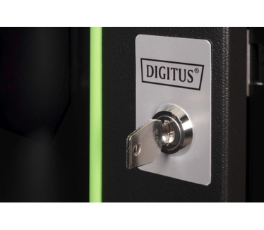 Digitus DN-19 07U-6/6-SW