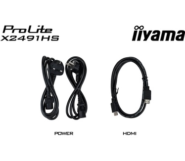 Iiyama X2491HS-B1