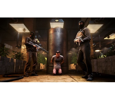 Battlefield Hardline, PlayStation 3