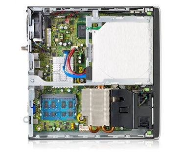 HP Compaq 8000 Elite Ultra-slim PC (WB710ET)