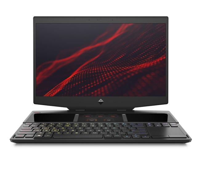 HP Omen X 2S