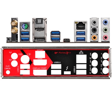 ASRock Fatal1ty Z270 Gaming-ITX/ac
