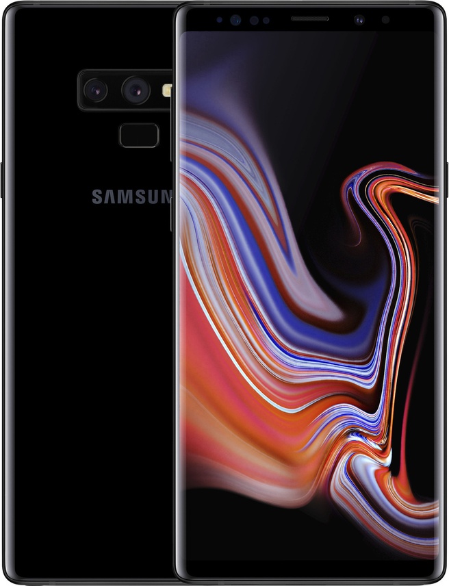 samsung galaxy note 9 dual sim 6gb