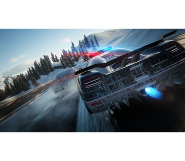 The Crew, PS4