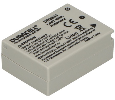 Duracell Camera Battery - replaces Canon NB-7L Battery