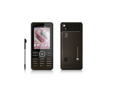 Sony Ericsson G900