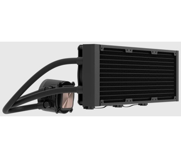 Fractal Design Radius 360 Black