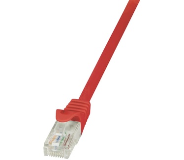 LogiLink 0.25m Cat.6 U/UTP RJ45