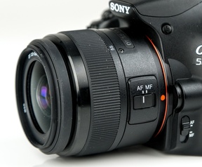 SOny A58