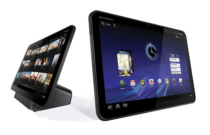 motorola xoom 1 3g 32gb zwart prijzen
