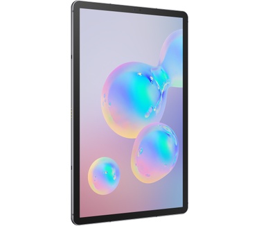 Samsung Galaxy Tab S6 Wi-Fi (8GB, 256GB intern) Grijs