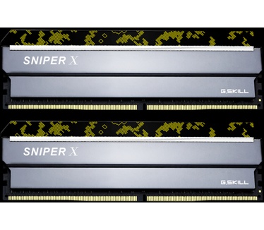 G.Skill Sniper X F4-3000C16D-32GSXKB