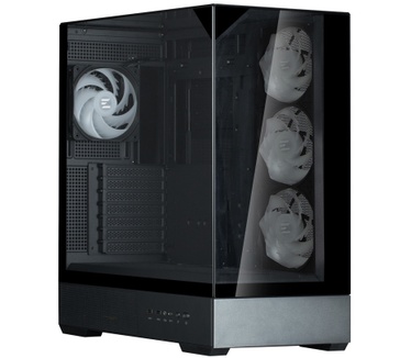 Zalman P40 Prism Plus Black