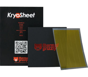 Thermal Grizzly KryoSheet 44 x 37