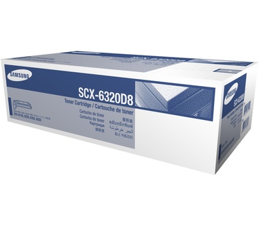 HP SCX-6320D8