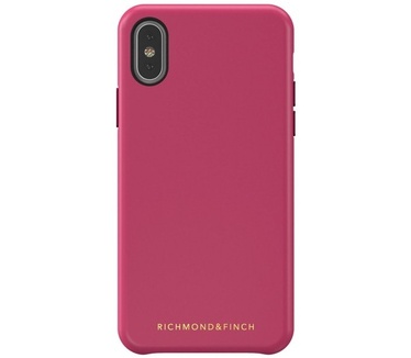 Richmond & Finch 2-in-1 Wallet Case Apple iPhone X/Xs  Roze