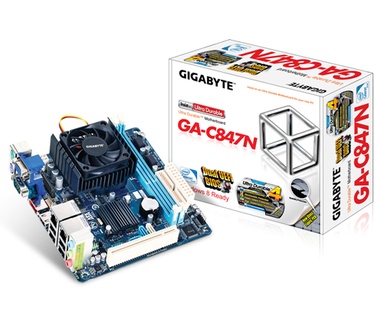 Gigabyte GA-C847N