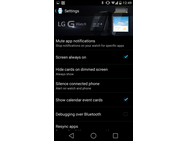 Android Wear-app