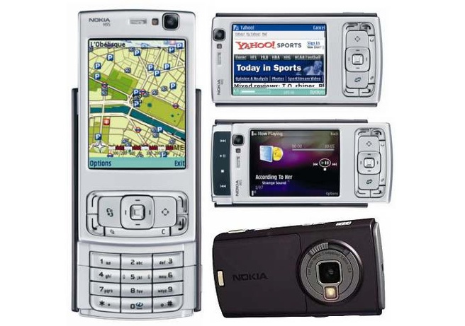 Nokia N95