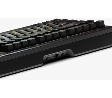 Glorious PC Gaming Race GMMK 3 PRO, 75% Prebuilt Wireless Black (Qwerty US)