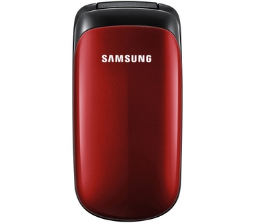 Samsung E1150 Rood