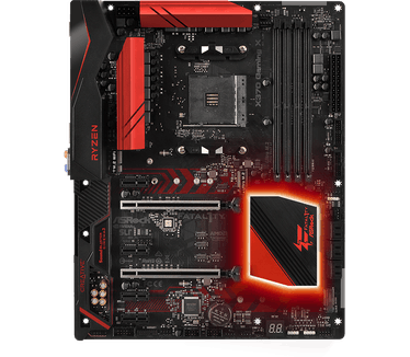 ASRock Fatal1ty X370 Gaming X