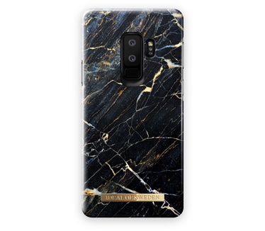 iDeal of Sweden Fashion (Samsung Galaxy S9+) Zwart
