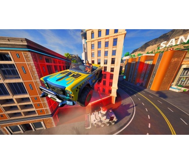 Taxi Chaos 2