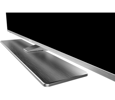 Hisense H43A6550 Zilver (buitenlands model)