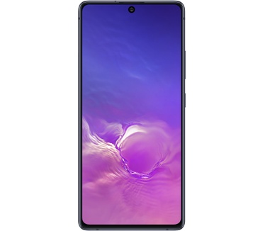 Samsung Galaxy S10 Lite Zwart