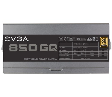 EVGA EVGA 850 GQ (V3)