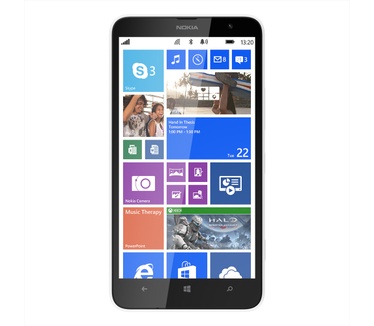 Nokia Lumia 1320 Wit