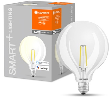 Ledvance Smart+ Filament WiFi Classic Globe 60 5,5W E27