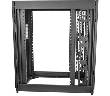 Startech.com 25U Server Rack Cabinet - 37 in. Deep Enclosure
