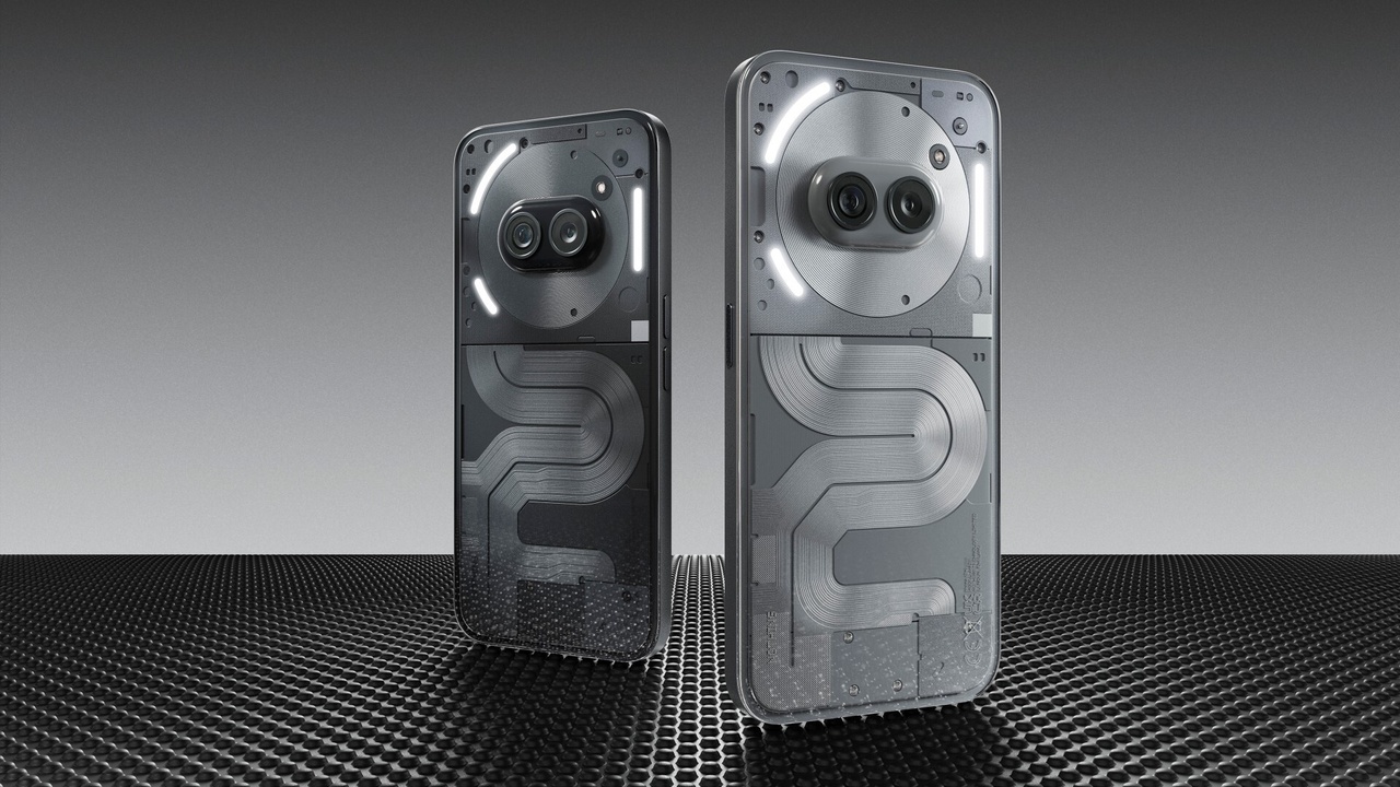 Nothing Phone 2a Plus krijgt snellere soc en selfiecamera